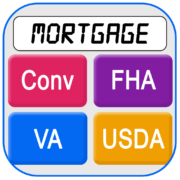 Loan Calculator-Mortgage Calculator for Realtors, home buyers, Loan Officers