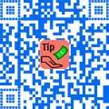 Tip Calculator Play Store QR Code